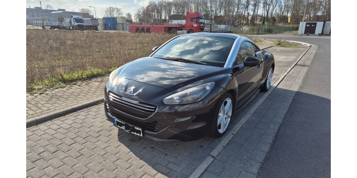 Peugeot RCZ 116.680 km 7.000 &euro; Oberhausen 46147
