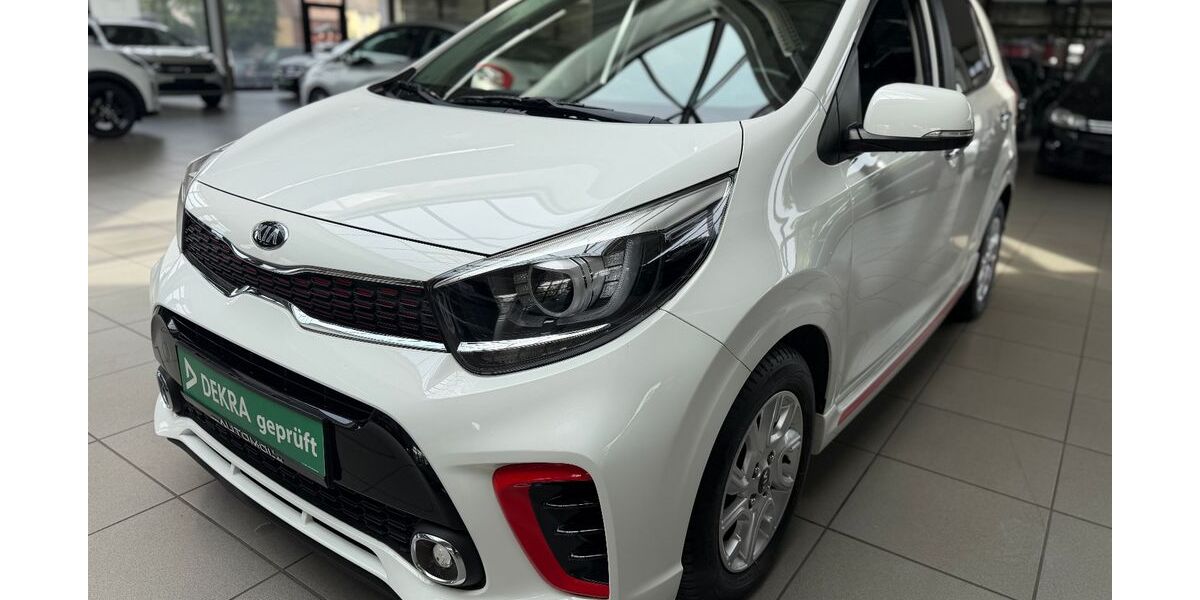 Kia Picanto 44.131 km 12.490 &euro; Bottrop 46236