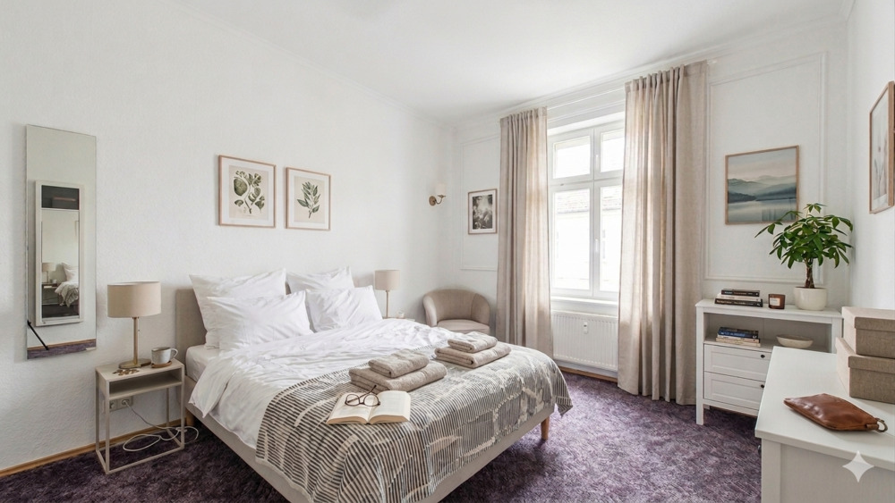 Etagenwohnung Wuppertal Langerfeld - 3 Zimmer, 88 m&sup2;, 145.000&euro; | Angebot:26118108