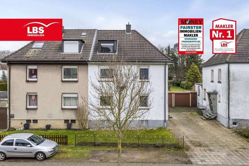 Haus zum Kaufen in Recklinghausen 195.000 € 113.75 m²