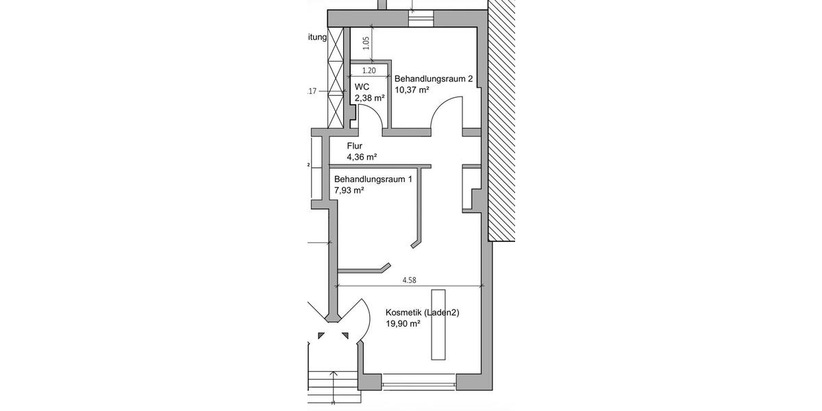 Ladenlokal in Gladbeck zu vermieten zimmer