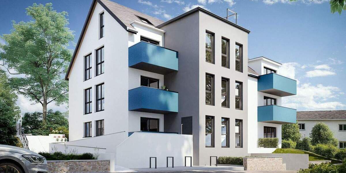 Moderne-OG Whg. 4 mit attraktiven Vorteilen für Eigennutzer! 4 zimmer