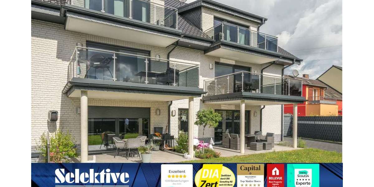 Einfamilienhaus Moers Rheinkamp - 15 Zimmer, 555 m&sup2;, 2.450.000&euro; | Angebot:22867118