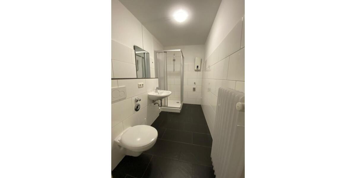 Etagenwohnung Duisburg Essenberg - 2 Zimmer, 46 m&sup2;, 400&euro; | Angebot:25806773