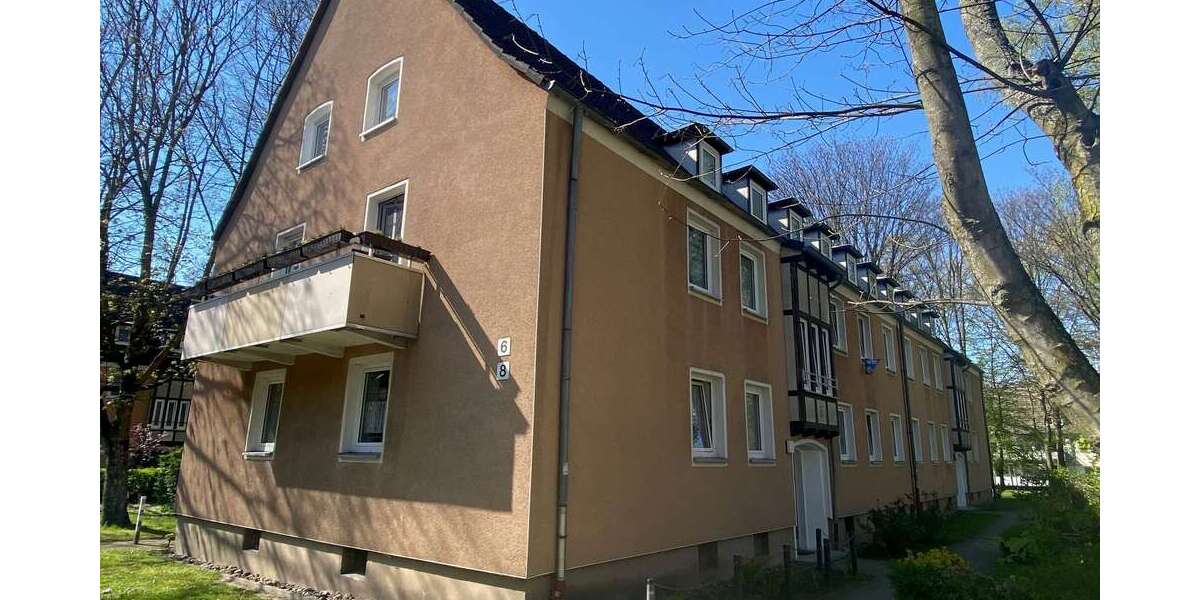 Etagenwohnung Gelsenkirchen Gelsenkirchen-Nord - 1 Zimmer, 39 m&sup2;, 350&euro; | Angebot:26672384