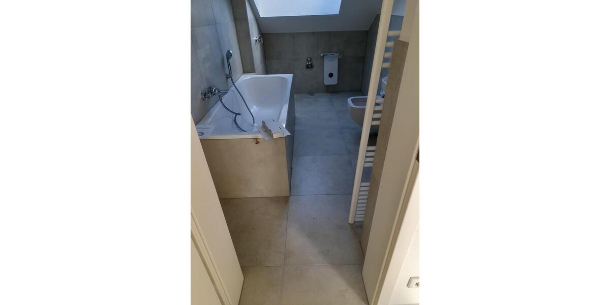 Erstbezug! Wunderschöne 2-Zi.Wohnung in begehrter Lage von Witten 2 zimmer