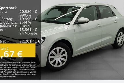 Audi A1 10.836 km 20.980 &euro; Bochum 44809