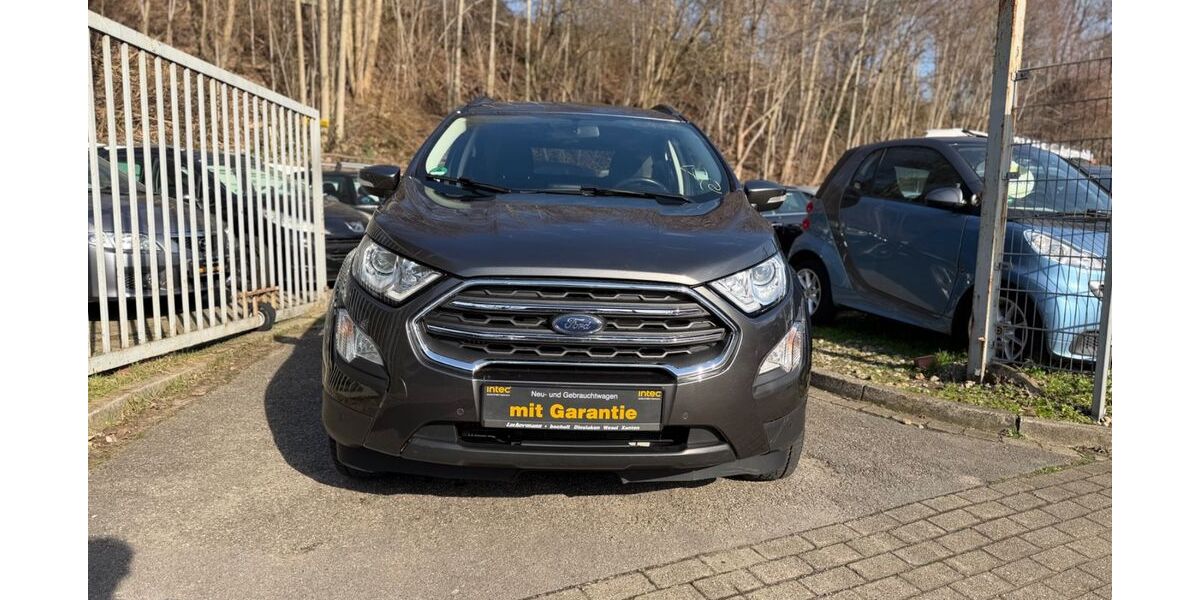 Ford EcoSport 78.217 km 10.999 &euro; Essen 45145
