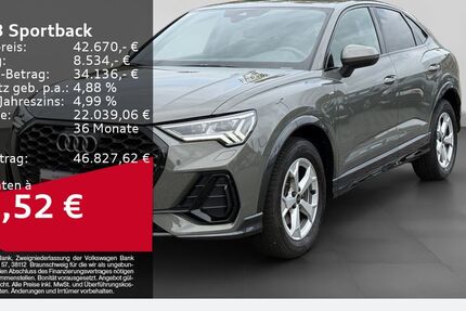 Audi Q3 21.359 km 40.870 &euro; Oberhausen 46047