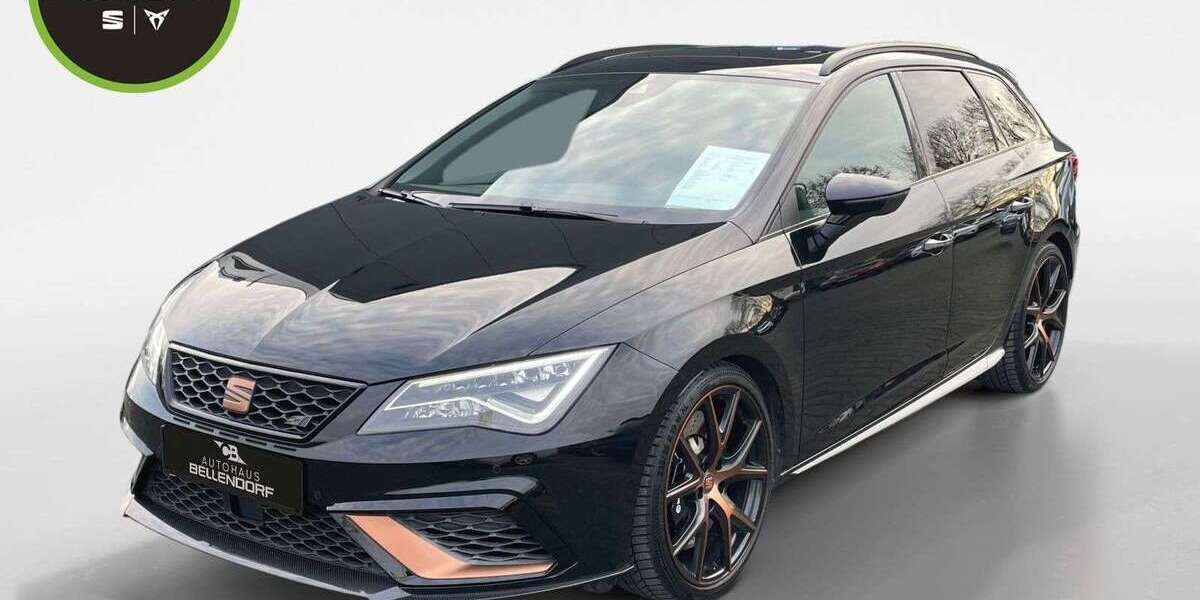Seat Leon 58.739 km 26.940 &euro; Bottrop 46244