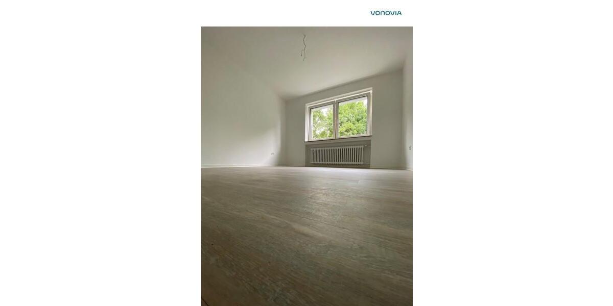 Renovierte 2-Zimmer-Wohnung in grüner Lage! 2.5 zimmer