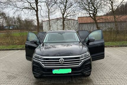 VW Touareg 94.466 km 28.000 &euro; Wuppertal 42105