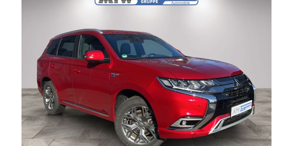 Mitsubishi Plug-in Hybrid Outlander 71.540 km 23.370 &euro; Essen 45145