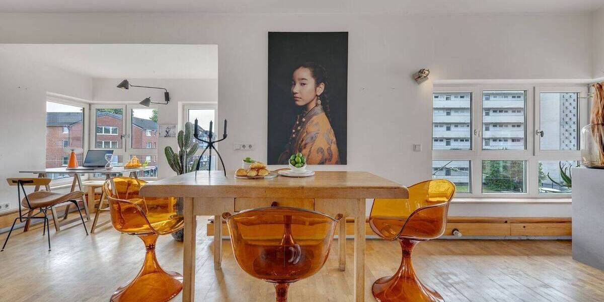 Etagenwohnung Erkrath-Hochdahl Hochdahl - 3 Zimmer, 125 m&sup2;, 295.000&euro; | Angebot:26917356