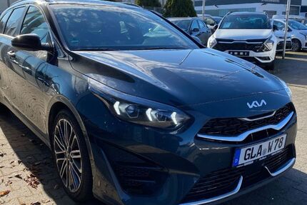 Kia ceed Sportswagon 4.300 km 28.990 &euro; Gladbeck 45968