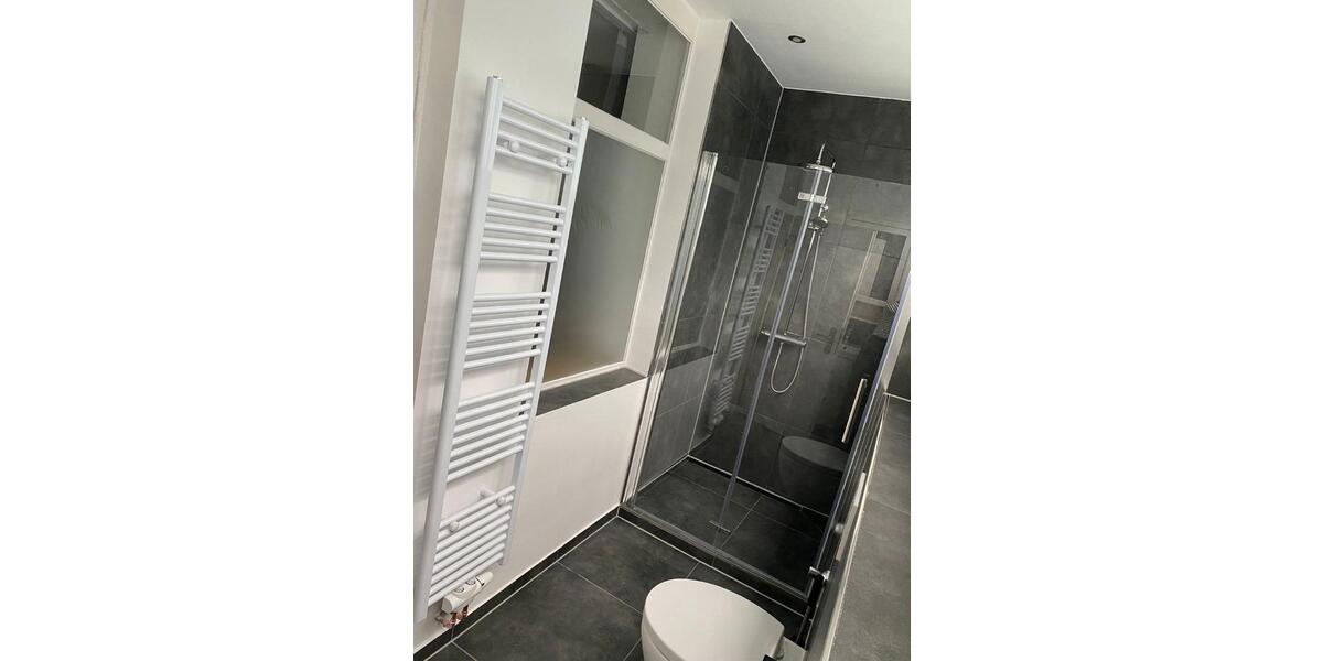 Single-Apartment mit Pantry-Küche und neuem Bad 2 zimmer