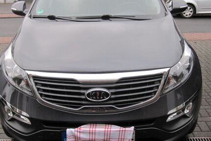 Kia Sportage 86.500 km 12.800 &euro; Hünxe 46569