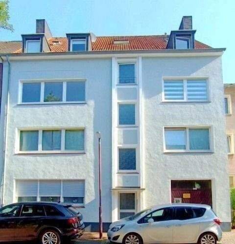 Etagenwohnung Duisburg Untermeiderich - 2 Zimmer, 61 m&sup2;, 500&euro; | Angebot:26916851