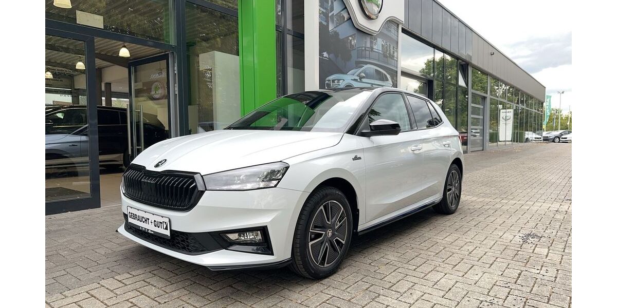 Skoda Fabia 3.981 km 19.450 &euro; Hünxe 46569