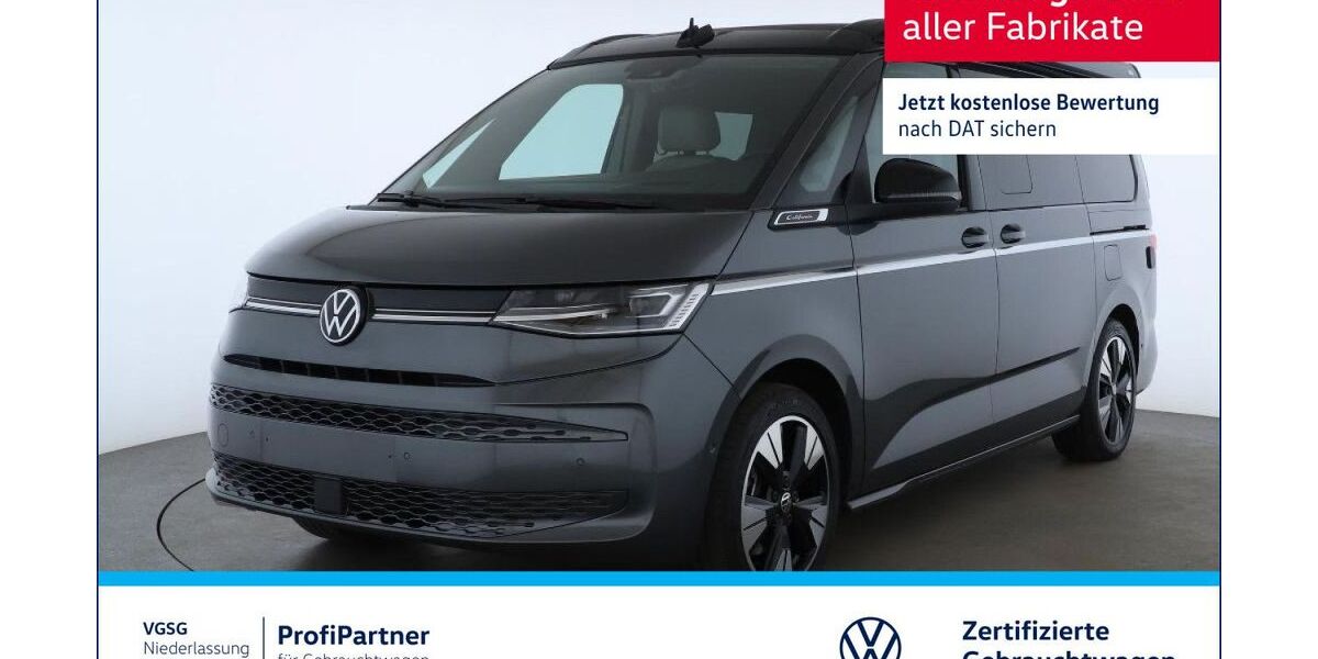 VW T7 California 14.235 km 81.990 &euro; Bochum 44866