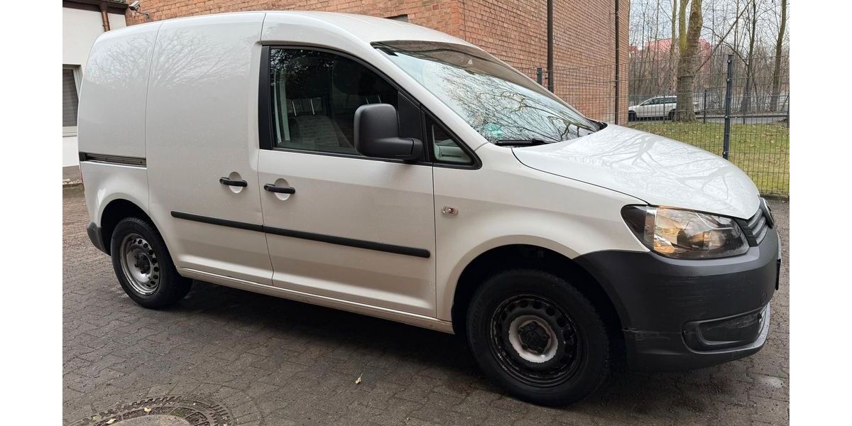 VW Caddy 109.000 km 6.999 &euro; Essen 45307
