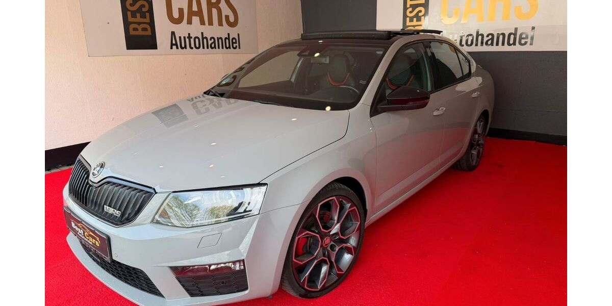 Skoda Octavia 194.000 km 13.900 &euro; Bochum 44805