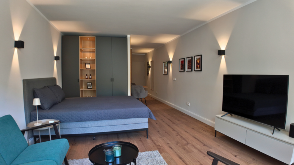 Wohnung zum Kaufen in Düsseldorf 339.000 € 40 m²