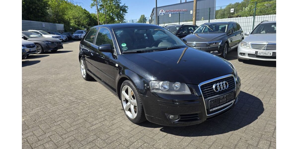 Audi A3 348.000 km 1.850 &euro; Bottrop 46238