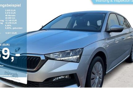 Skoda Scala 85.437 km 12.030 &euro; Moers 47441