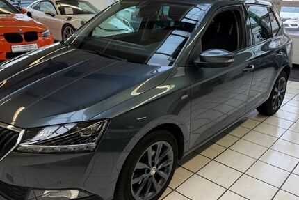 Skoda Fabia 72.520 km 11.980 &euro; Gevelsberg 58285