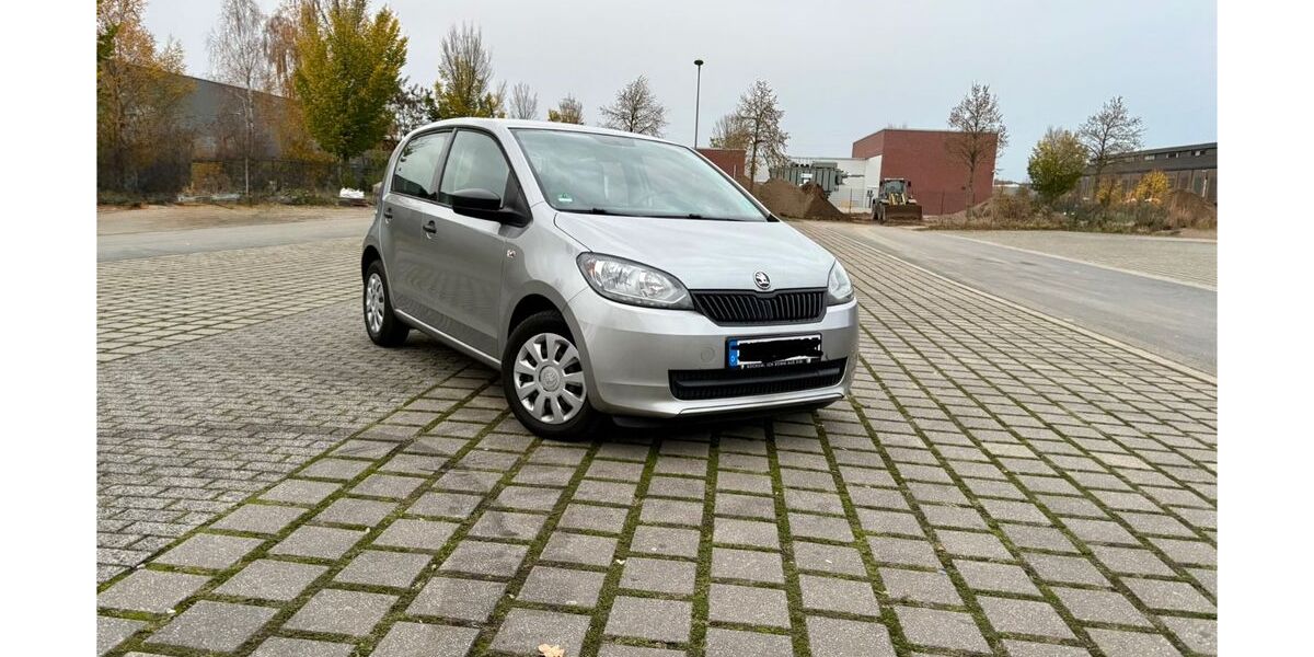 Skoda Citigo 131.000 km 5.500 &euro; Hattingen 45529