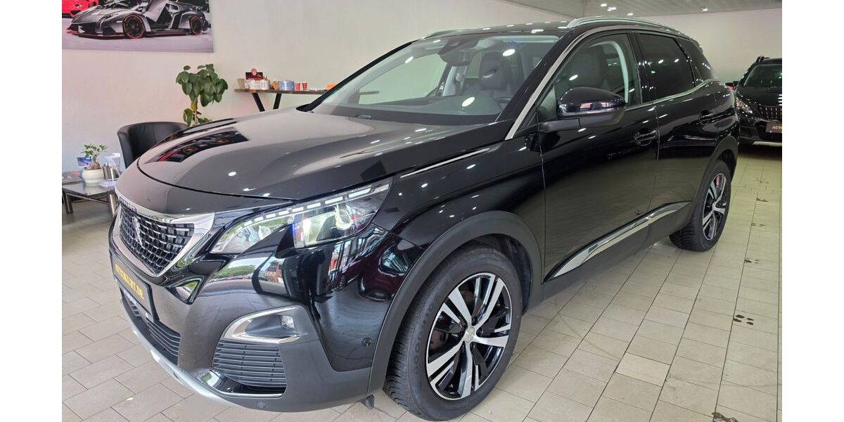 Peugeot 3008 213.218 km 13.190 &euro; Recklinghausen 45661
