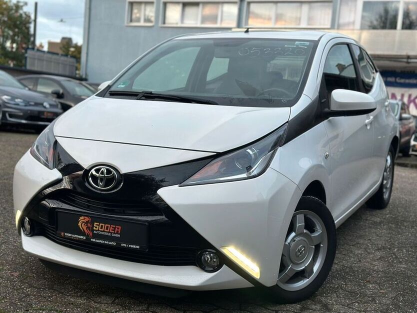 Aygo (X)