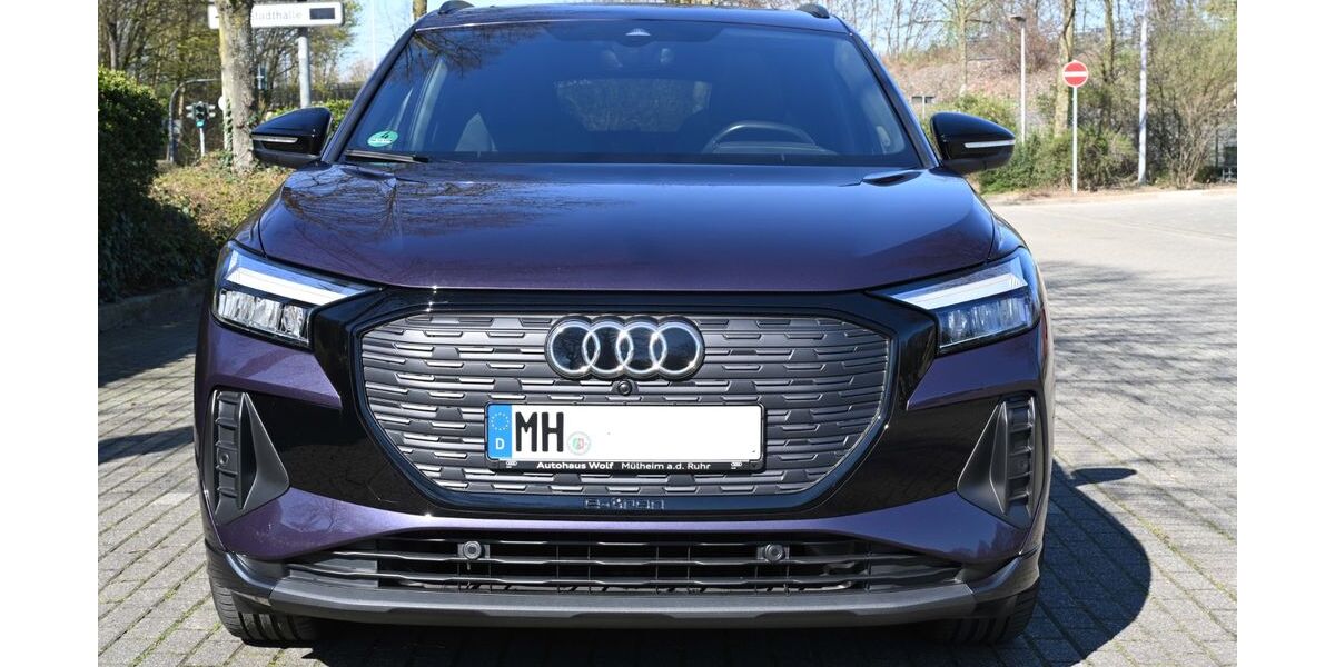 Audi Q4 e-tron 25.000 km 39.900 &euro; Mülheim an der Ruhr 45476