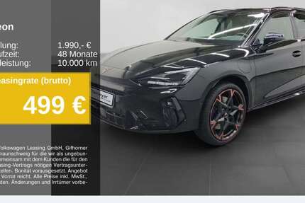 Cupra Leon 6.999 km 41.980 &euro; Bochum 44809