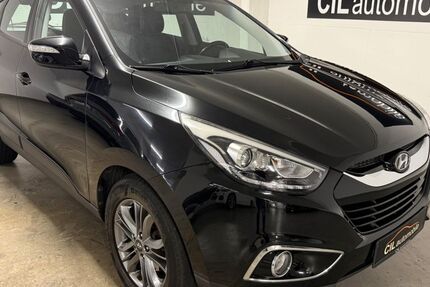 Hyundai ix35 130.332 km 9.290 &euro; Bottrop 46244