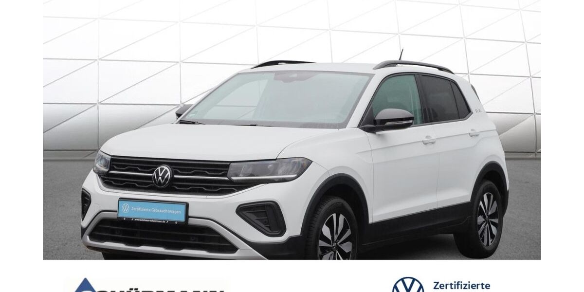 VW T-Cross 14.777 km 21.179 &euro; Herten 45701