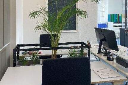 Gut ausgestatteter Arbeitsplatz in Bochum - All-in-Miete zimmer