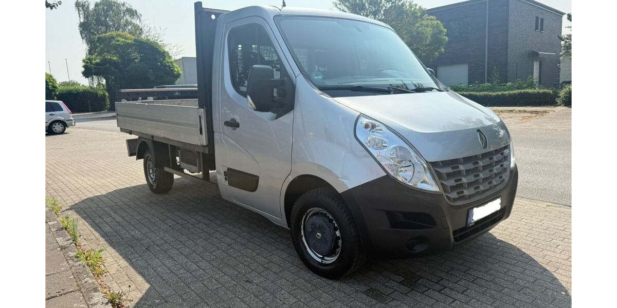 Renault Master 180.000 km 8.000 € Essen 45127