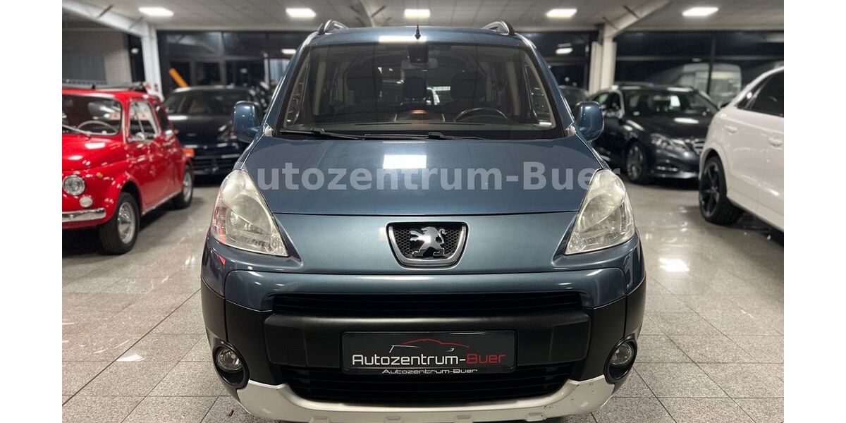 Peugeot Partner 47.000 km 6.990 &euro; Gelsenkirchen 45881