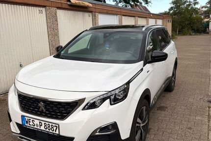 Peugeot 5008 154.000 km 13.999 &euro; Voerde 46562
