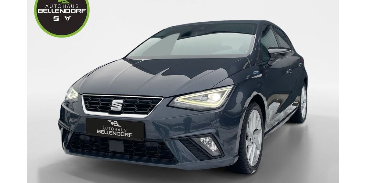 Seat Ibiza 39.236 km 17.470 &euro; Bottrop 46244