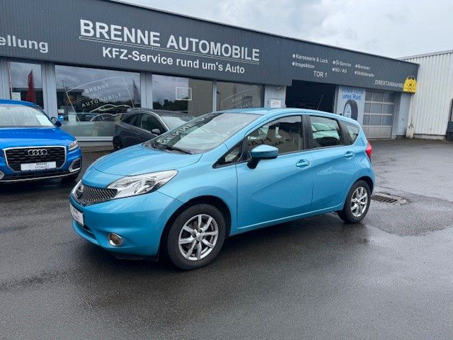 Nissan Note 78.510 km 6.490 € Gevelsberg 58285