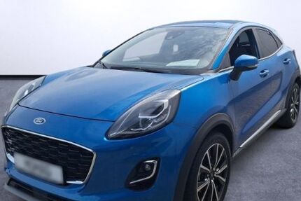 Ford Puma 17.523 km 20.490 &euro; Essen 45141