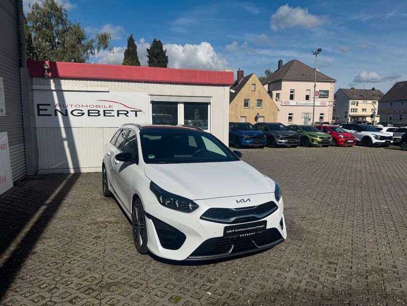 Kia ceed Sportswagon 11.985 km 31.490 € Datteln 45711