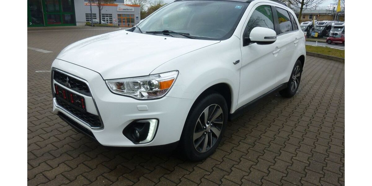 Mitsubishi ASX 276.000 km 5.950 &euro; Essen 45144