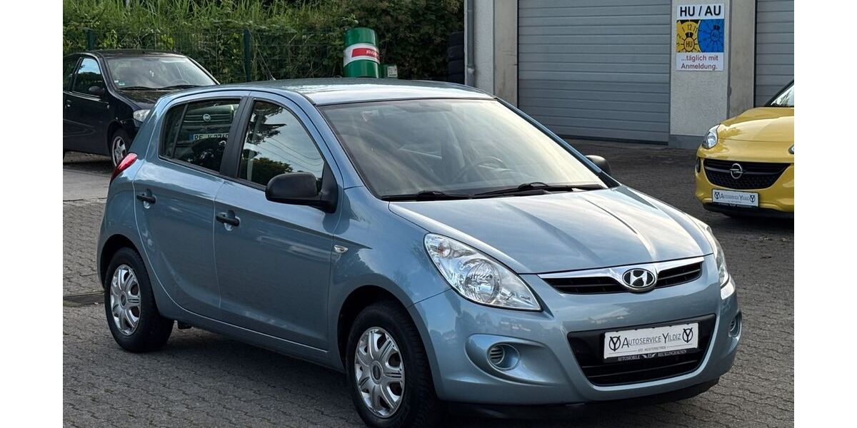 Hyundai i20 163.000 km 3.499 &euro; Recklinghausen 45665