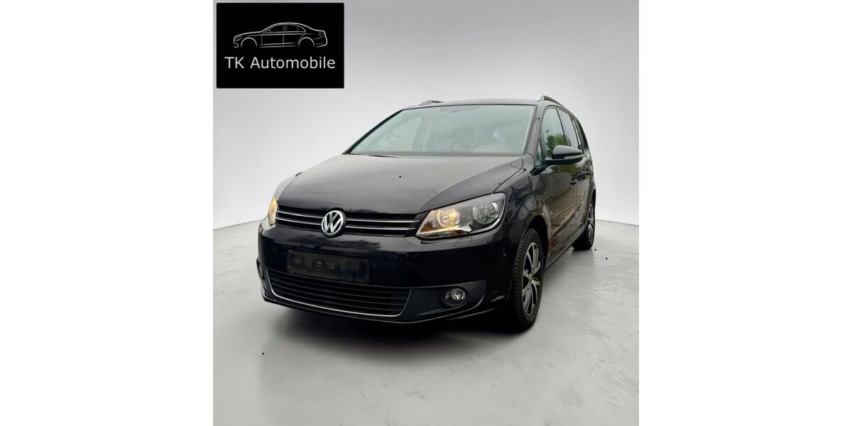 VW Touran 148.000 km 8.900 &euro; Bochum 44866