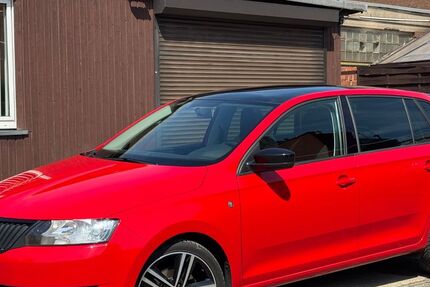 Skoda Rapid 123.000 km 8.500 &euro; Duisburg 47179