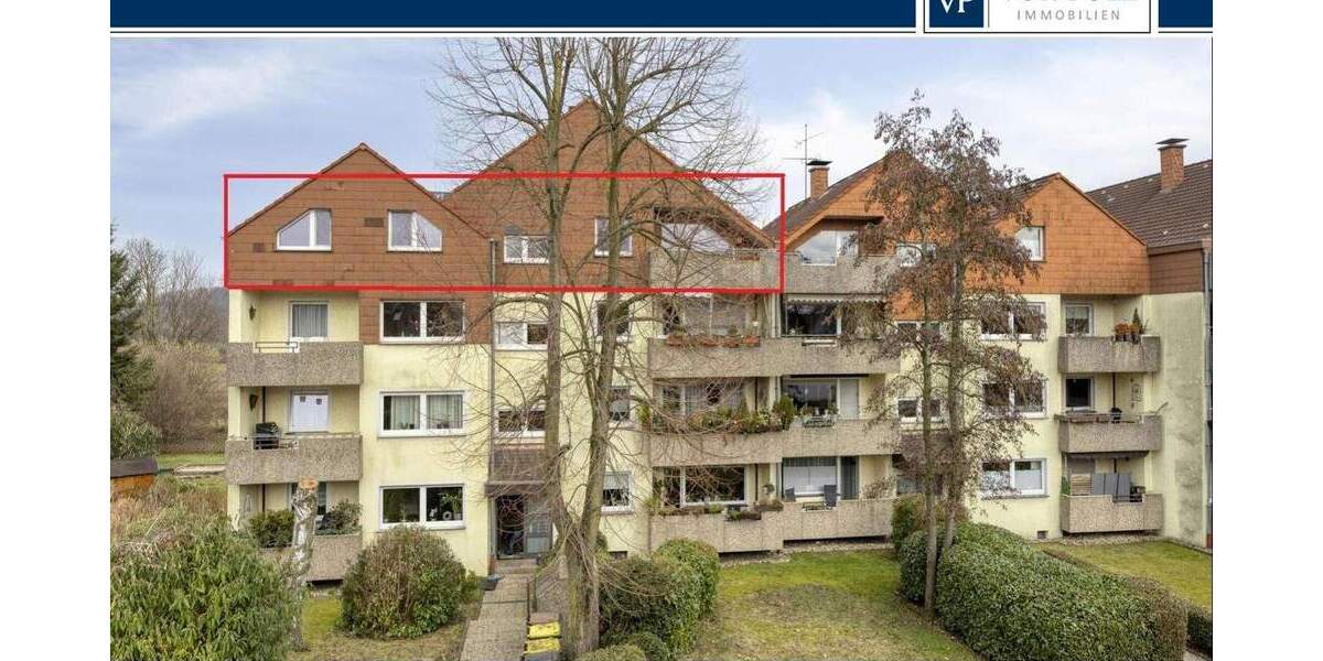 Etagenwohnung Castrop-Rauxel Frohlinde - 5 Zimmer, 176 m&sup2;, 340.000&euro; | Angebot:25301862